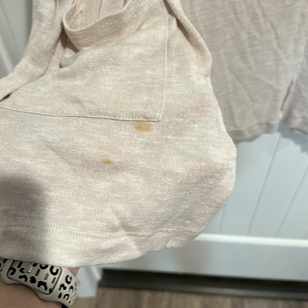 Oatmeal Cardigan - Picture 3 of 3